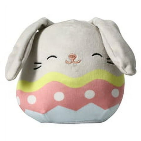 easter squishmallows blake the bunny 4.5in kellytoy stuffed animal plush