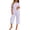 C-Purple Bow, variant on UVN Womens Pajama Sets Short Sleeve Button Down Tops and Capri Pants 2 Piece Outfit Soft Pjs Sleepwear Loungewear with Pockets