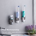 thumbnail image 3 of Advancent Soporte de baño para montaje en pared, estante de almacenamiento, mano de obra fina, accesorios para el hogar, suministros para el Accesorios de baño, 3 of 6