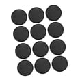 thumbnail image 1 of 12pcs Arcade Button Cover For Kailh Cherry TTC Akko Glorious Switches, Fits 30mm Keyboard Hole, Clear Keycaps, 1 of 8