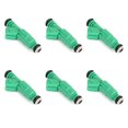thumbnail image 1 of 6PCS Fuel Injectors 0280155968 Fit for Ford Falcon Fit for Holden Commodore 440CC, 1 of 5