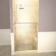 thumbnail image 2 of Tile Redi Rt4848lrb48kit Base'n Bench 60" X 48" Rectangular Shower Base - Tileable, 2 of 7