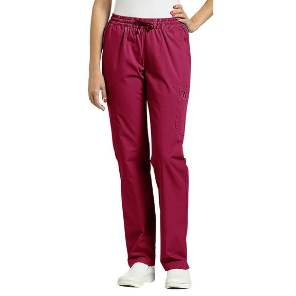 Pockets cargo drawstring Pant