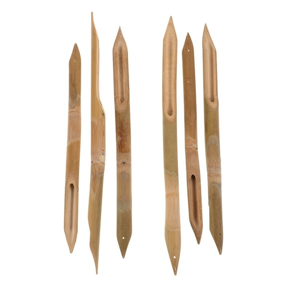 UPKOCH 6Pcs Circle Hole Punch Light Brown Punching For Professionals Crafting