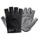 thumbnail image 1 of Guantes de levantamiento de pesas Guantes de levantamiento de pesas Guantes portátiles para ciclismo deportivo Guantes de entrenamiento Guantes de M Negro, 1 of 8