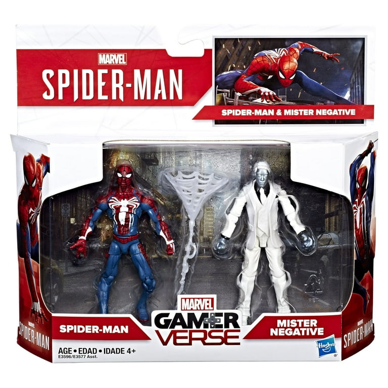 スパイダーマン　marvel ヴァイス　mr スパイダーマン marvel ヴァイス mr Ultimate”スパイダーマン