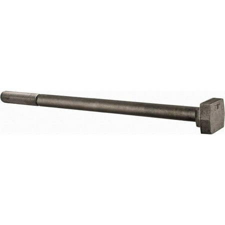 

Value Collection 3/4-10 3 Thread Length 7/8 Slot Width Uncoated Steel T Slot Bolt 14 Length Under Head Grade C-1045 5 1-1/2 Head Width x 9/16 Head Height