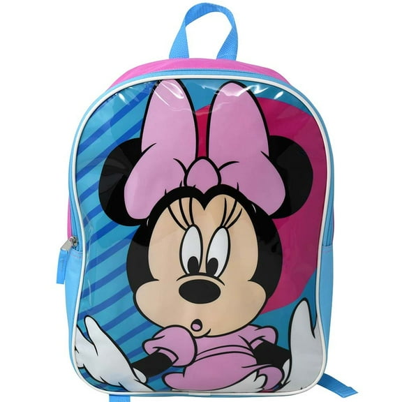 Minnie 15" Backpack with Plain Front