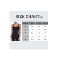 thumbnail image 2 of RUNNING GIRL Yoga Tank Tops for Women Built in Shelf Bra Strappy Back Activewear Workout Compression Tops, 2 of 7
