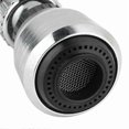 thumbnail image 5 of 360 Rotate Swivel Adapter Water Saving Tap Aerator Faucet Nozzle Filter Bathroom Shower Tools Aerator Diffuser Kitchen Faucets, 5 of 5