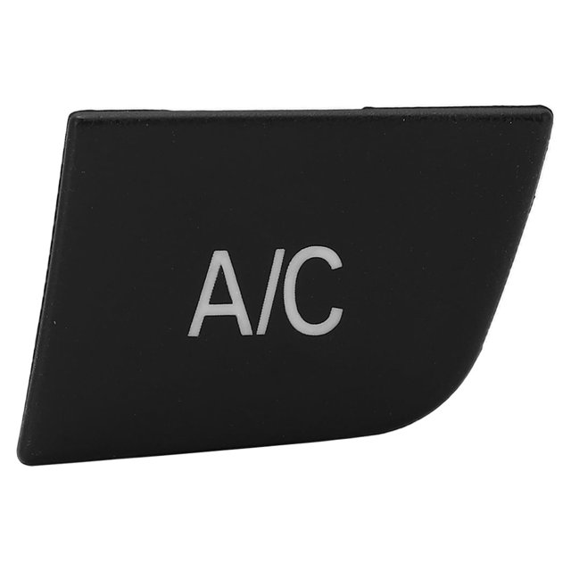 Reemplazo del controlador térmico del botón del aire acondicionado del coche para 1 Serie F20 LCI 5 puertas 05/2014-06/2019