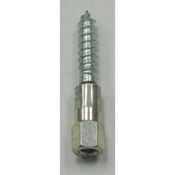 Palmetto Packing Packing Extractor Tip, Woodscrew, 2 In. L 1111