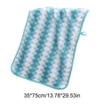 thumbnail image 3 of Uscallm Corals Fleece Face Towel, Thickened Soft Bathroom Towel, Absorbent Hand Towel, Quick-Dry Kitchen Towel, Reusable Facial Towel For Home And Travel, 3 of 6