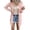 Pink, variant on Women Casual Long Sleeve Knitted Open Front Button Down Soft Loose Elegant Cardigan Blouse Lightweight Coat Cardigan Sweater XXL