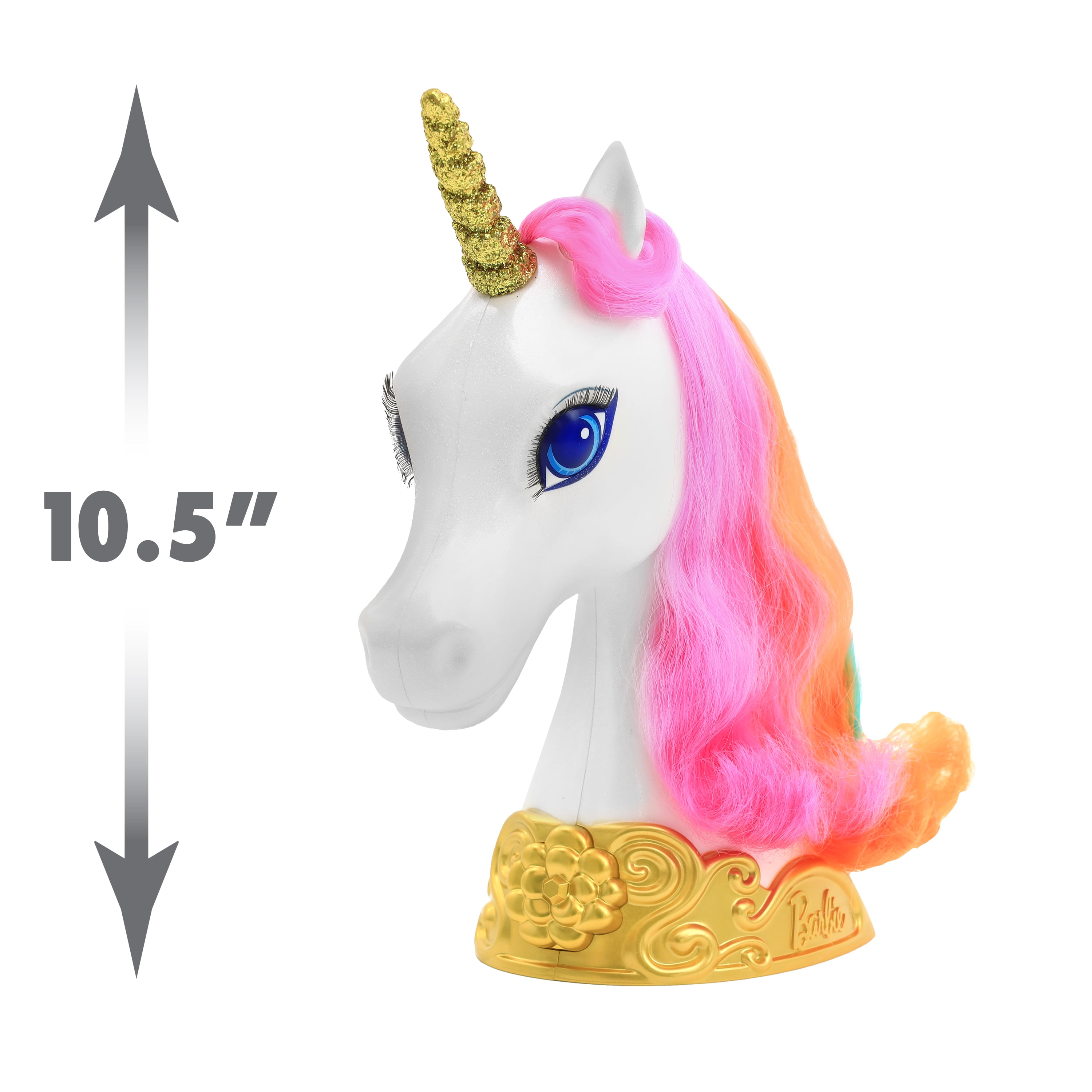 barbie unicorn horse