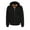 Black, variant on Men's Crossfire PowerFleeceTM Fleece Jacket