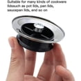 thumbnail image 4 of 6 Pieces Heat Resistant Pot Lid Knob Replacement Handle Universal Handle For Pot Lids Pan Lids, 4 of 5