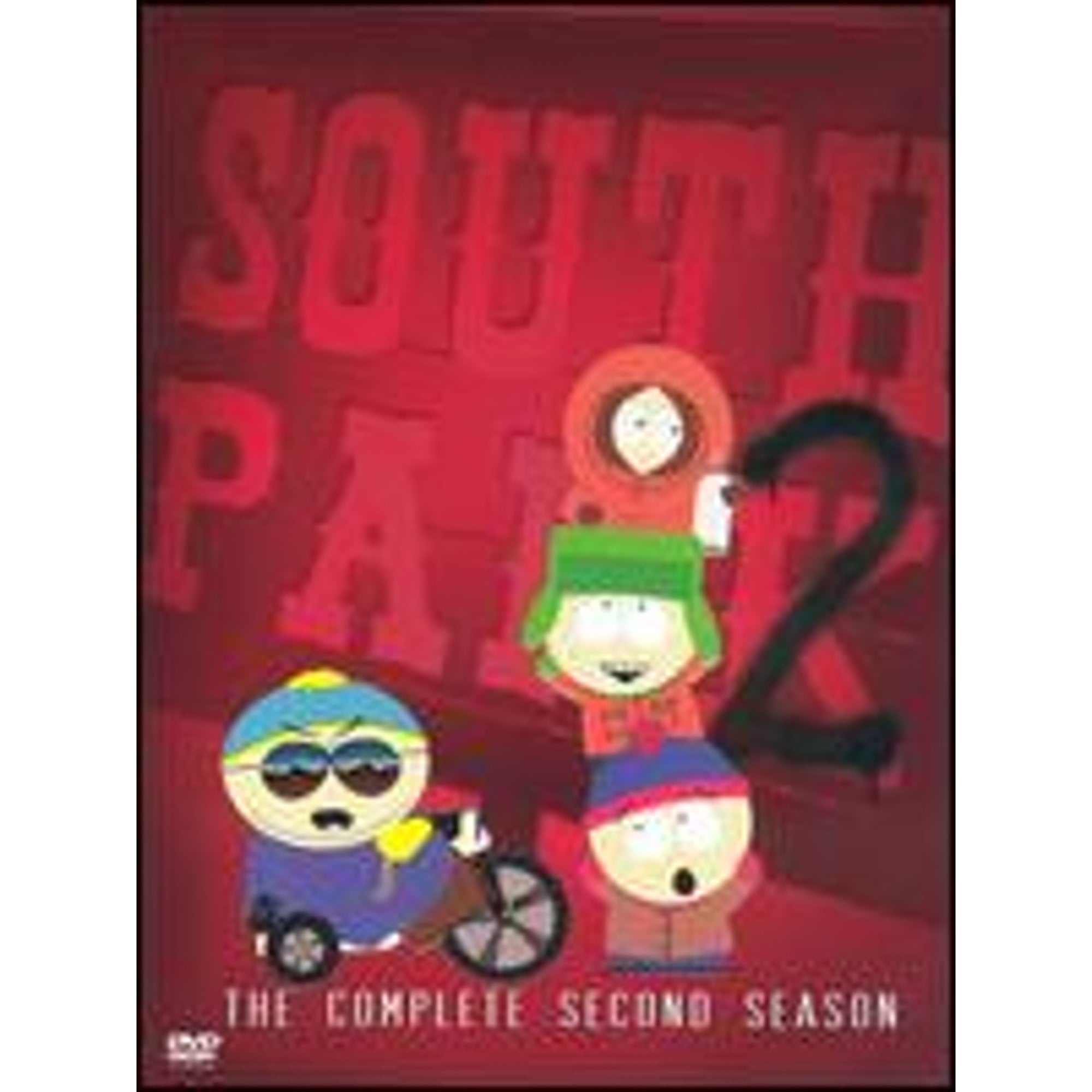 South Park: The Complete Second Season (DVD), Comedy Central