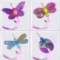 thumbnail image 3 of lanema Set of 4 Cat Toy Attachments Bug Shape Tassels Replacements Wand Refills, 3 of 10