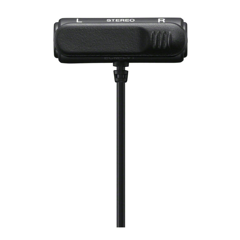 SONY ECM-LV1 コンデンサーマイク Amazon.co.jp: SONY(ソニー) カメラ用マイク ラベリア