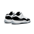 thumbnail image 3 of JORDAN GRADE SCHOOL Air Jordan 11 Retro Low GS "Concord" 528896 153 from Stadium Goods, 3 of 6