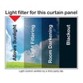 thumbnail image 4 of Mainstays Diamond Sheer Window Curtain Panel, 4 of 4
