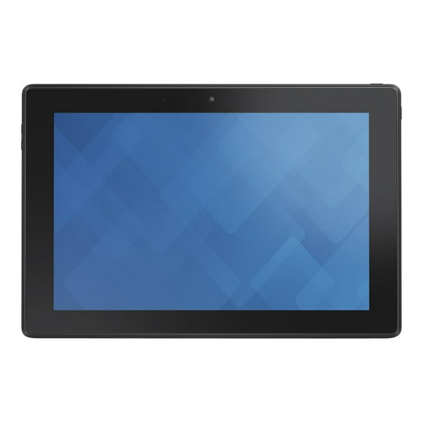 Dell Venue 10 5050 Tablet Android 5 0 Lollipop 32 Gb Emmc 10 1 Ips 19 X 10 Usb Host Black Walmart Com Walmart Com