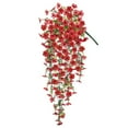 thumbnail image 3 of Flowers Hanging 28in Flowers and Garlands for Lifelike Home and Garden Arrangement, 3 of 8
