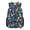 Golden Sunflower Cat, variant on Floral Ladybug Backpack for Kids Boys Large Capacity Daypack Elementary Bookbag with Side Pocket Lightweight Schoolbag for Camping Vacation Outdoor