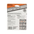 thumbnail image 3 of Gorilla Double-Sided Mounting Tape - Pack of 2, 3 of 3