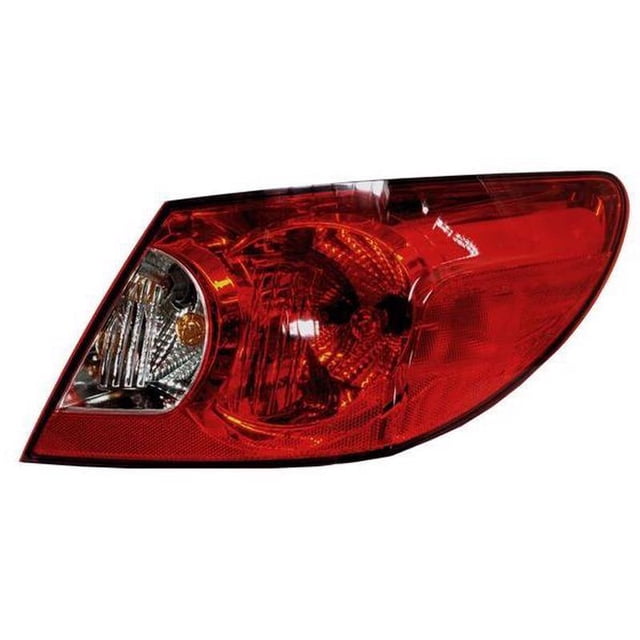 Calavera Cirrus 2007 Ext C/Focos - Tyc - der TYC Chrysler CIRRUS 2007