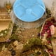 thumbnail image 2 of Rueda para hámster de 26 cm, rueda para hámster súper silenciosa con soporte ajustable para hámsteres, jerbos, hámsteres enanos, ardillas listadas, osos dorados y otros animales pequeños, 2 of 5