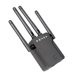 thumbnail image 3 of Repetidor inalámbrico de 1200 m, amplificador de señal wifi para EE. UU., UE y Reino Unido, puerto de red dual, extensor de banda dual de CA, 3 of 5