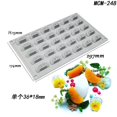 thumbnail image 1 of Molde para dulces, molde de silicona para Chocolate, moldes cuadrados pequeños para dulces, moldes de silicona para dulces, moldes de arcilla polimérica, molde para galletas, 1 of 4