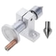 thumbnail image 1 of TALADRO 27MM HERRAMIENTA ROTATIVA TORNO TAILSTOCK DEDAL para TRABAJOS PESADOS, 1 of 9