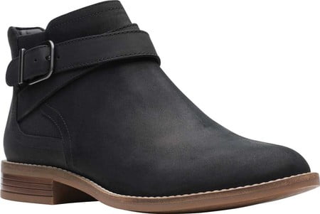 Clarks camzin hale women's ankle boots Clearance