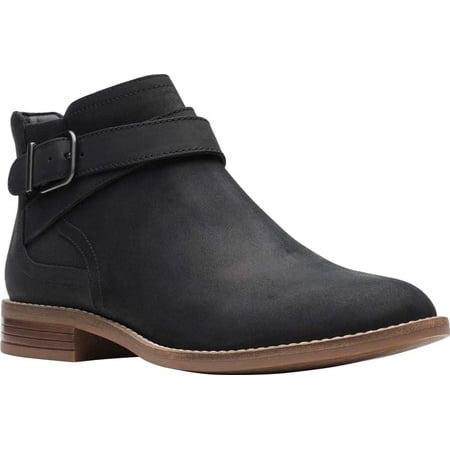 clarks camzin dime ankle bootie
