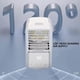 thumbnail image 2 of USB Cooling Fan for Room 3 Speed Portable USB Mini Mist Cooler with LED Light for Office/Home, 2 of 5
