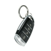 Universal Car Vehicle Security System Burglar Alarm Anti-theft System 2 Remote