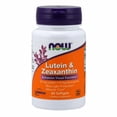 thumbnail image 1 of Supplement NOW Luteína y zeaxantina 25 mg/5 mg 60 cápsulas blandas, 1 of 4