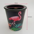 thumbnail image 2 of Self-watering Plant Flower Pot Planter House Garden Office-01 Flamingo, 2 of 7