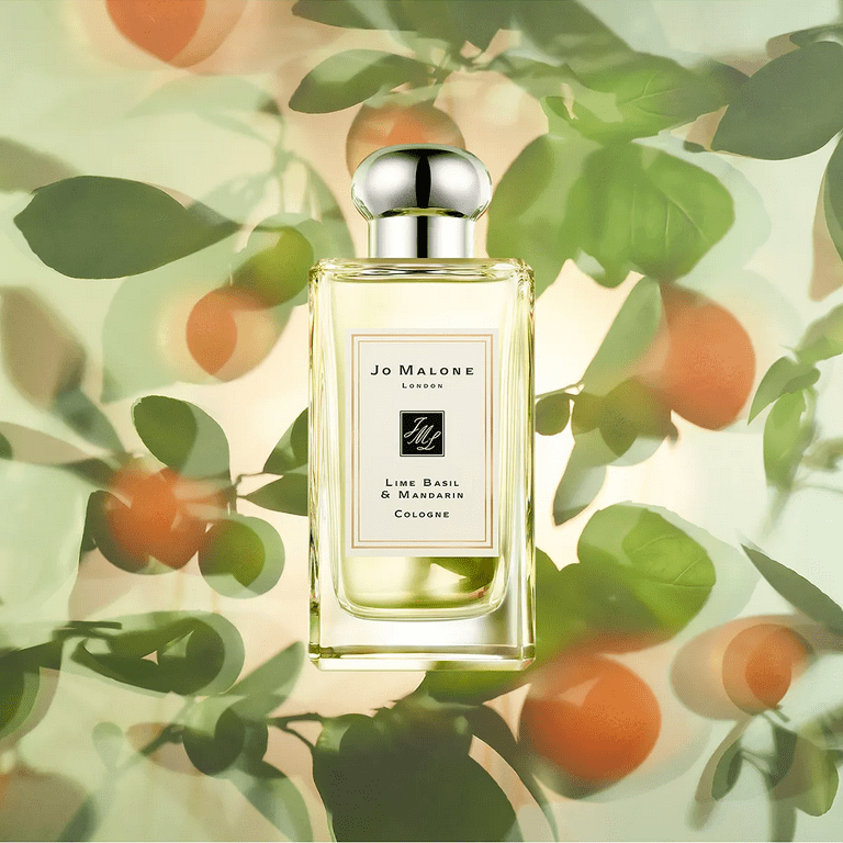 Jo malone lime basil & mandarin cologne spray sales