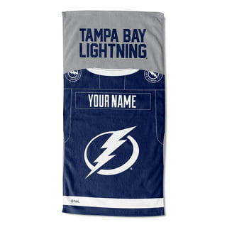 Tampa Bay Lightning Fanatics Branded Away Breakaway Jersey - Brayden Point  - Mens