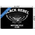 thumbnail image 3 of Black Rebel Motorcycle Club - Eagle Wall Poster, 14.725" x 22.375", 3 of 3