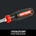 thumbnail image 5 of Craftsman Multi-Bits Screwdriver, 6 Piece, 5 of 7