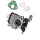 thumbnail image 4 of Motorbike Engines Carburetor 15mm Carburetor Kit Strimmer Chainsaw Carb Carburetor Carburetor 43cc 49cc 52cc Motorcycle Carburetor, 4 of 5