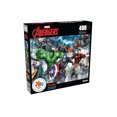 thumbnail image 5 of Buffalo Games 400-piece Family Time Marvel Avengers Assemble Jigsaw Puzzle, 5 of 5