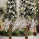 thumbnail image 2 of Hanging Angel Decorations Christmas Angel Pendants 4pcs for Tree Xmas Tree Topper Decorations, 2 of 5