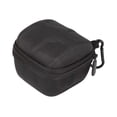 thumbnail image 3 of Caja de almacenamiento de relojes,Estuche de almacenamiento de relojes EVA para viajes de hombres y mujeres,Bolsa de almacenamiento para relojes Estuche de almacenamiento para un solo, 3 of 8