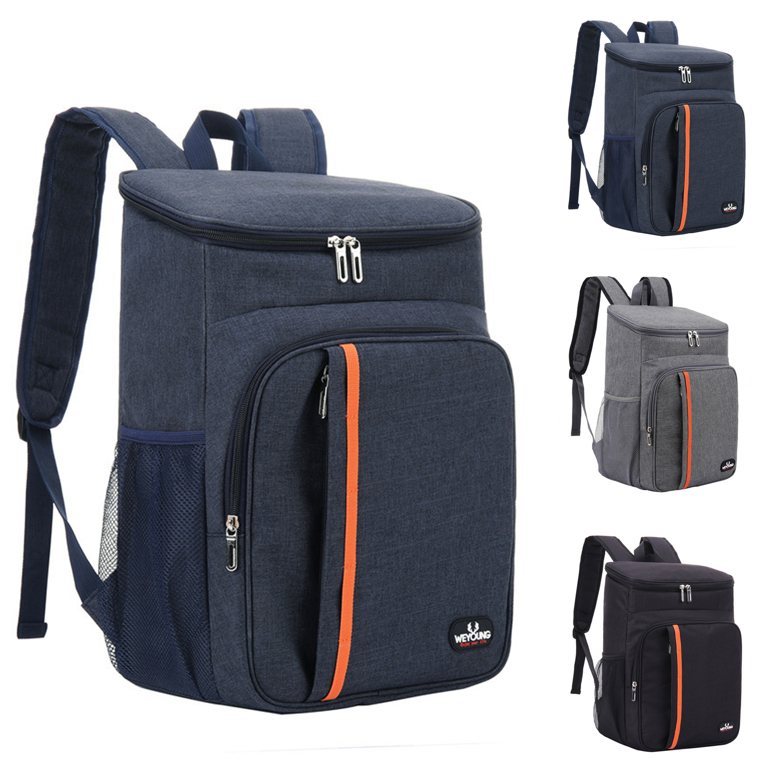 Shoulder Insulation Backpack, Outdoor Ice Pack, Thick Insulation